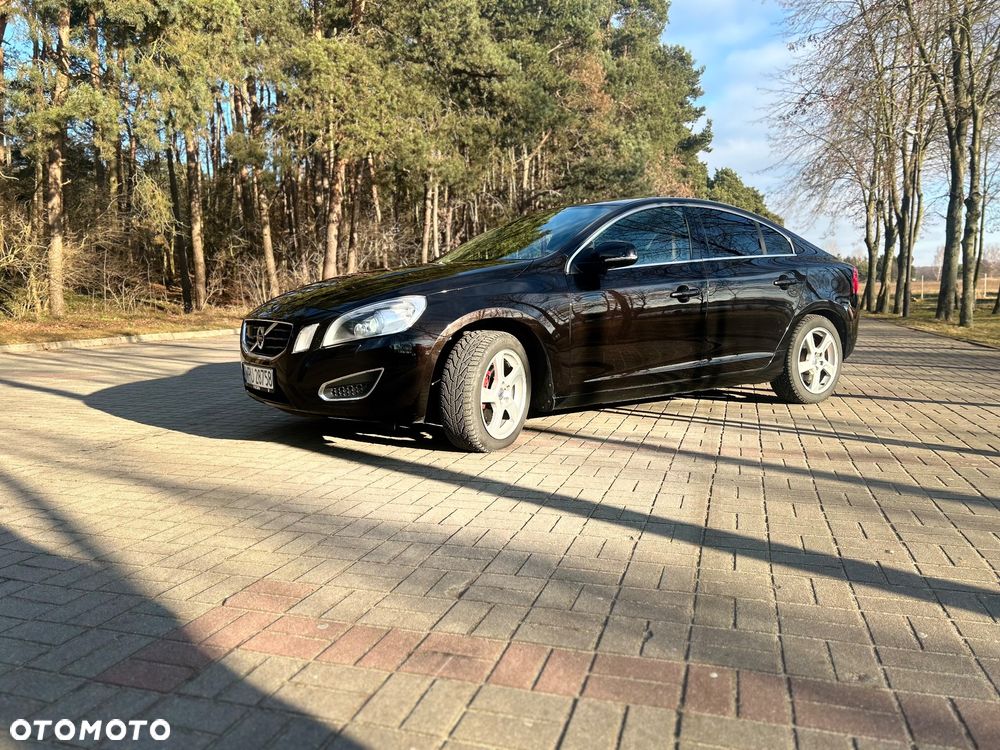 Volvo S60 DRIVe Summum - 2
