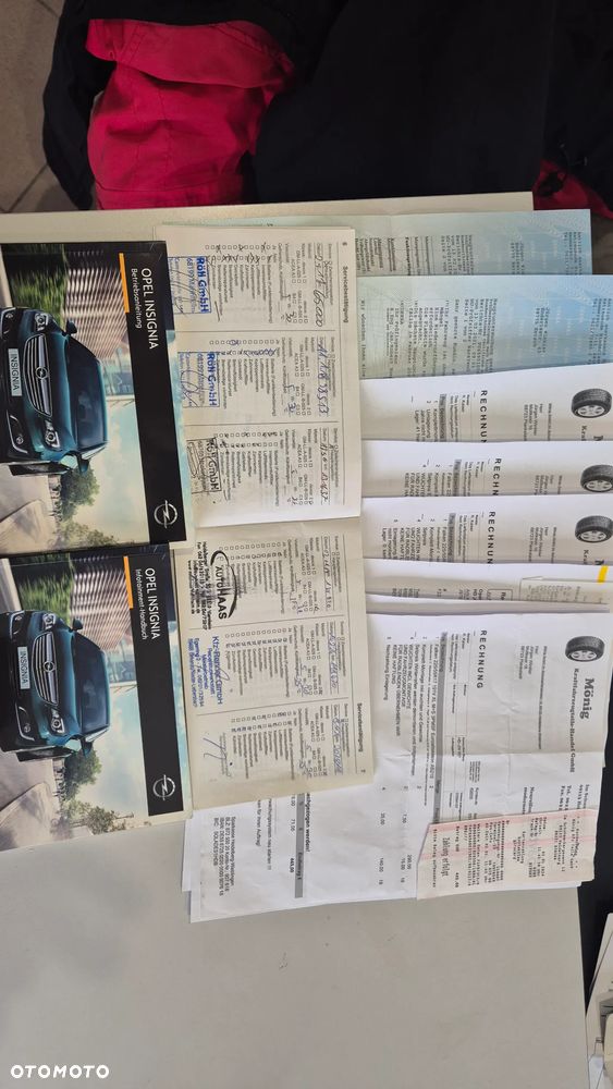 Opel Insignia A Sports Tourer 13-17 - 19