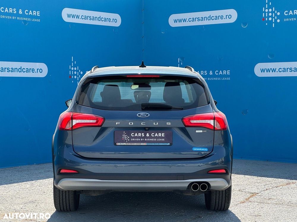 Ford Focus 1.0 EcoBoost Titanium - 14