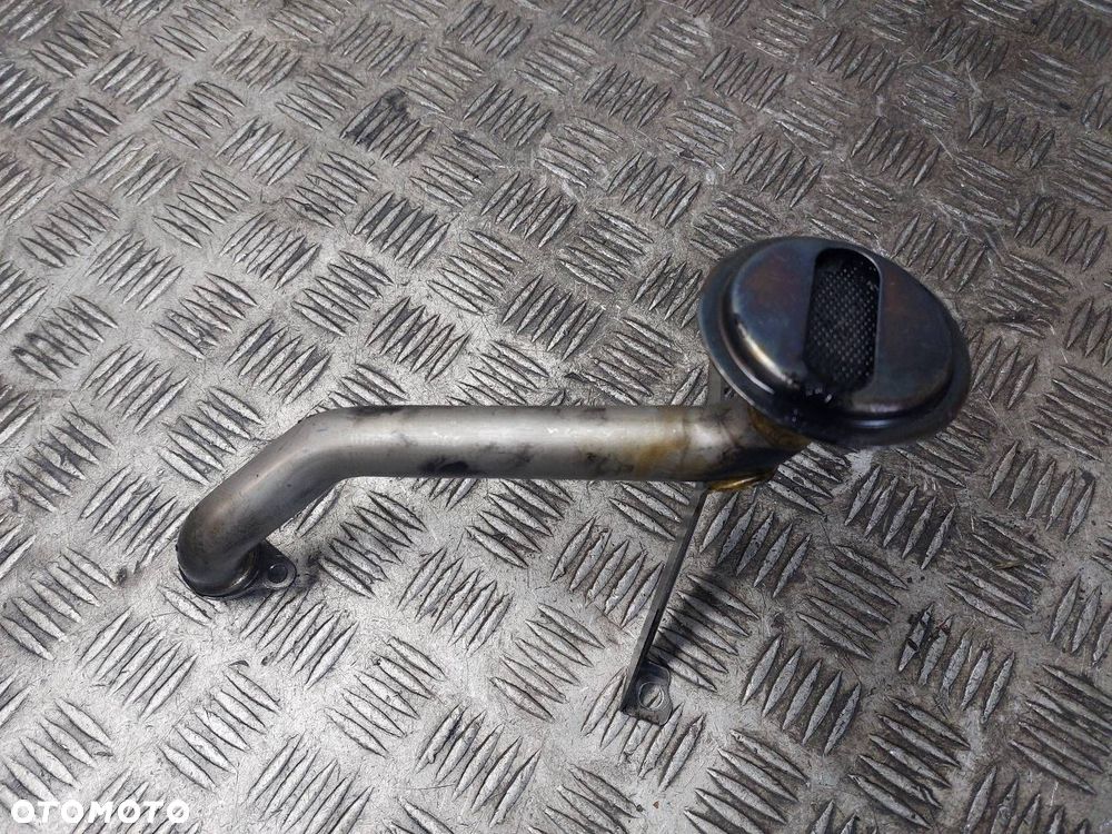 SMOK OLEJOWY FIAT DUCATO III LIFT 2.3 D - 2