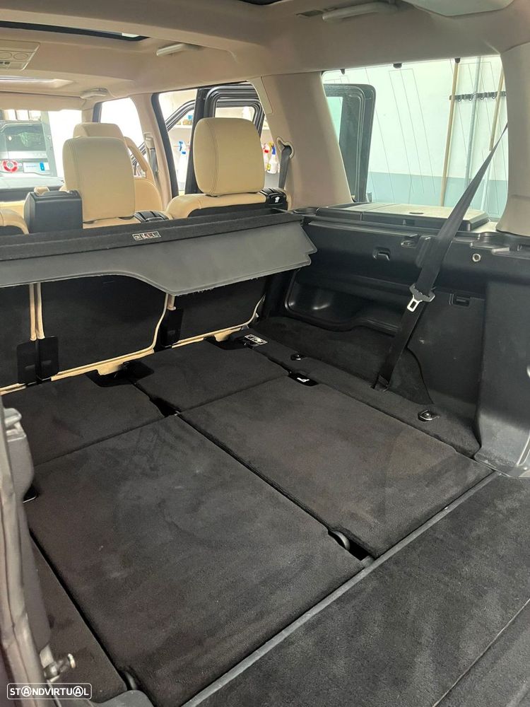 Land Rover Discovery 2.7 TD V6 HSE Auto. - 50