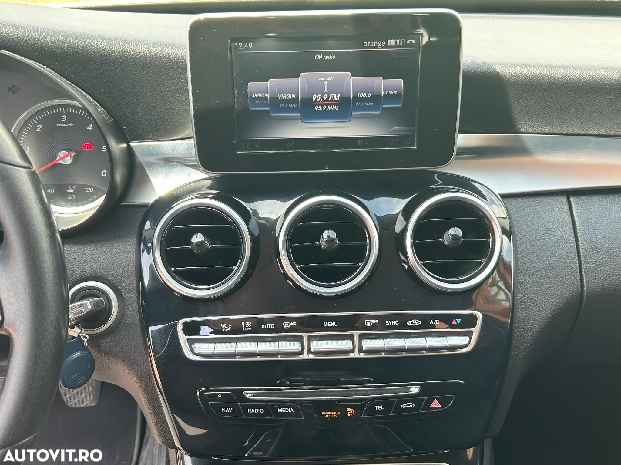 Mercedes-Benz C 200 (BlueTEC) d Avantgarde - 22