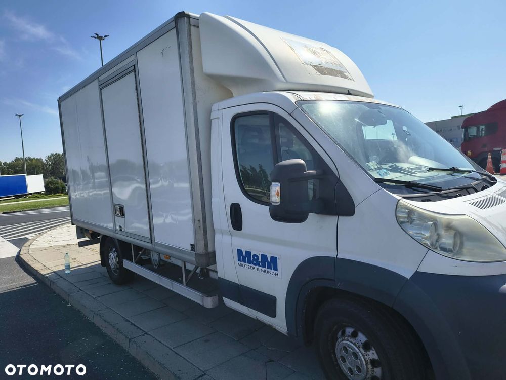 Peugeot Boxer - 1