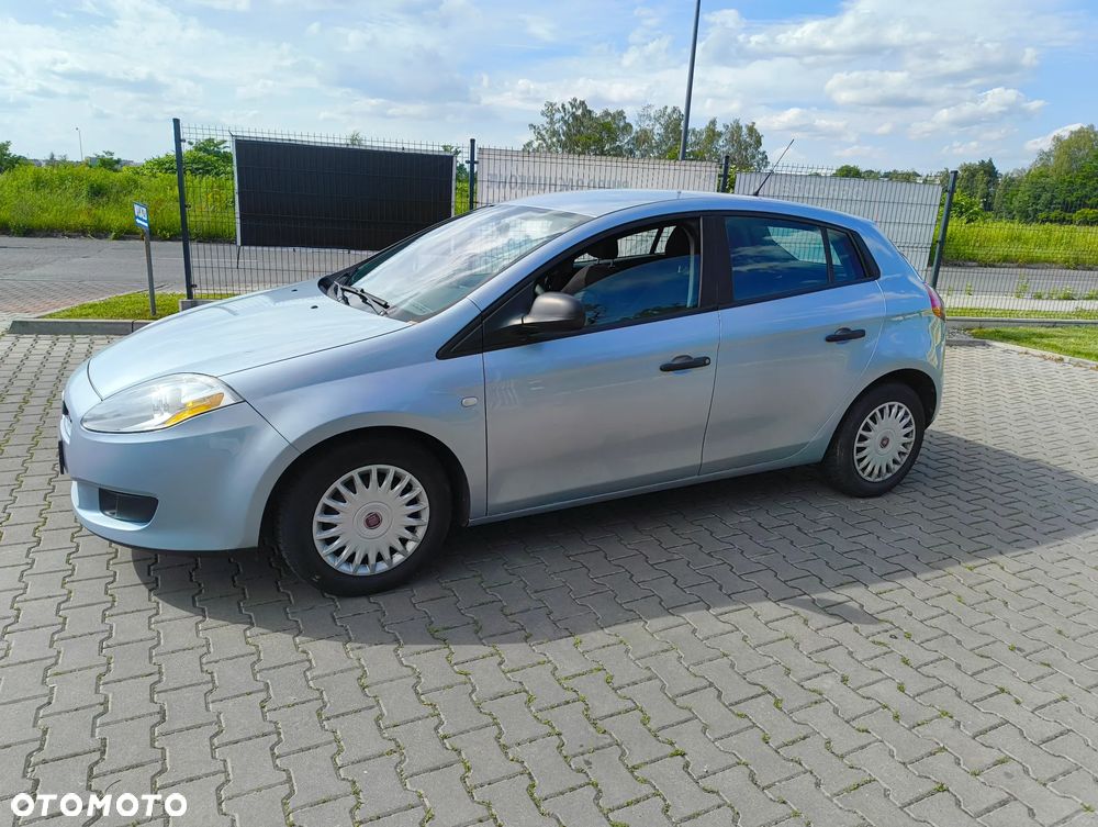 Fiat Bravo 1.4 16V Active - 1