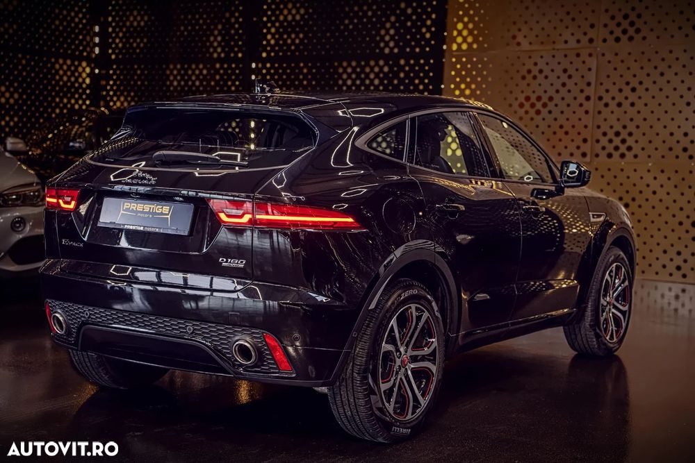 Jaguar E-Pace D180 AWD Aut. R-Dynamic S - 6