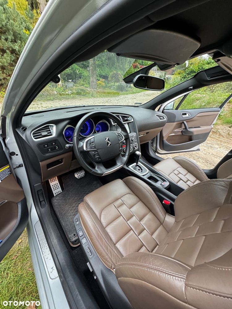 Citroën DS4 2.0 HDi SportChic - 2