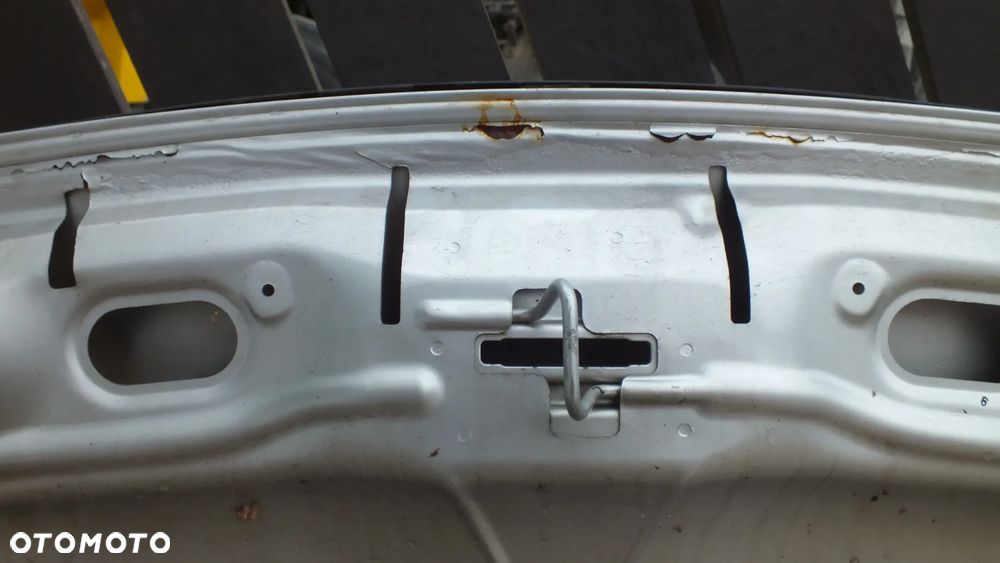 Maska silnika Citroen Berlingo Partner II - 21