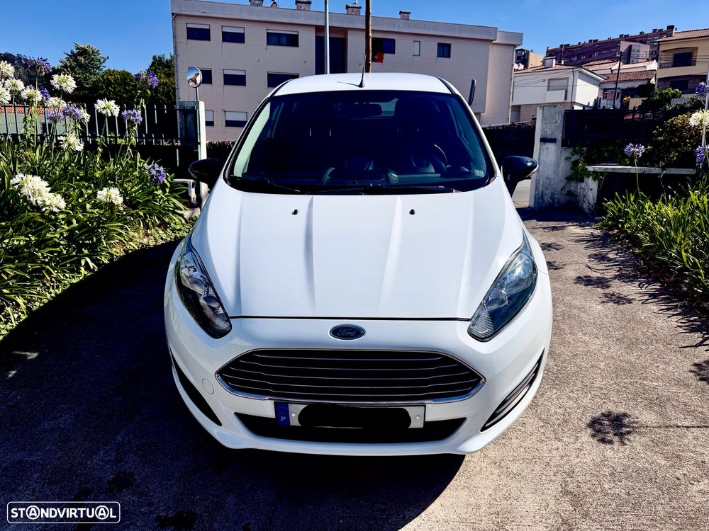 Ford Fiesta 1.0 T EcoBoost Titanium - 2