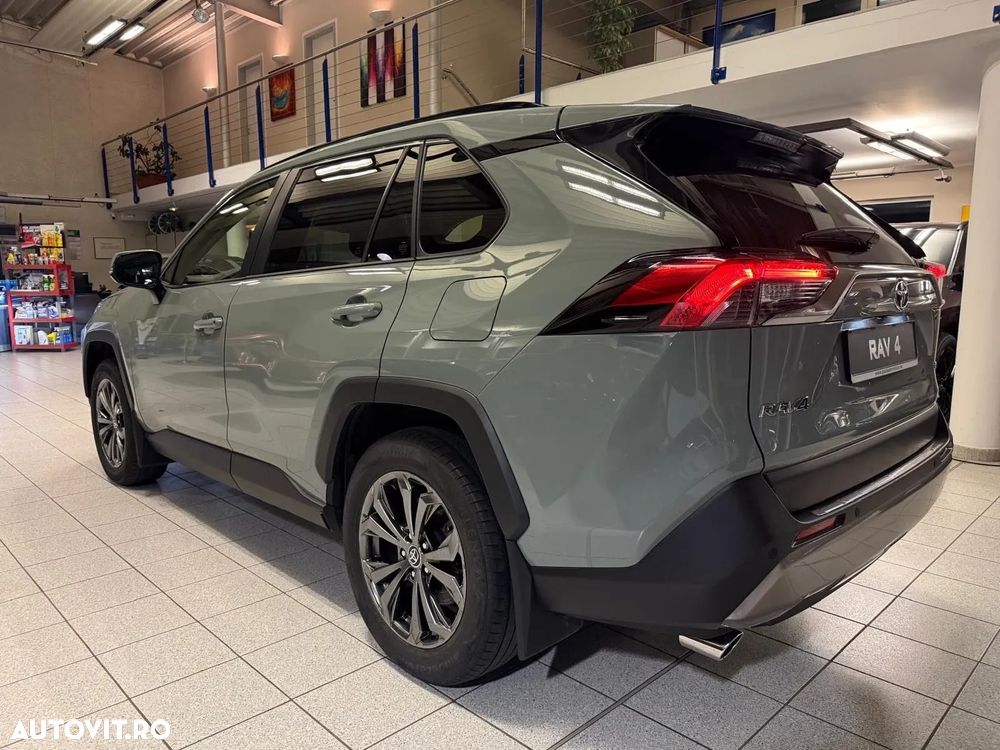 Toyota RAV4 2.5 AWD Style - 8