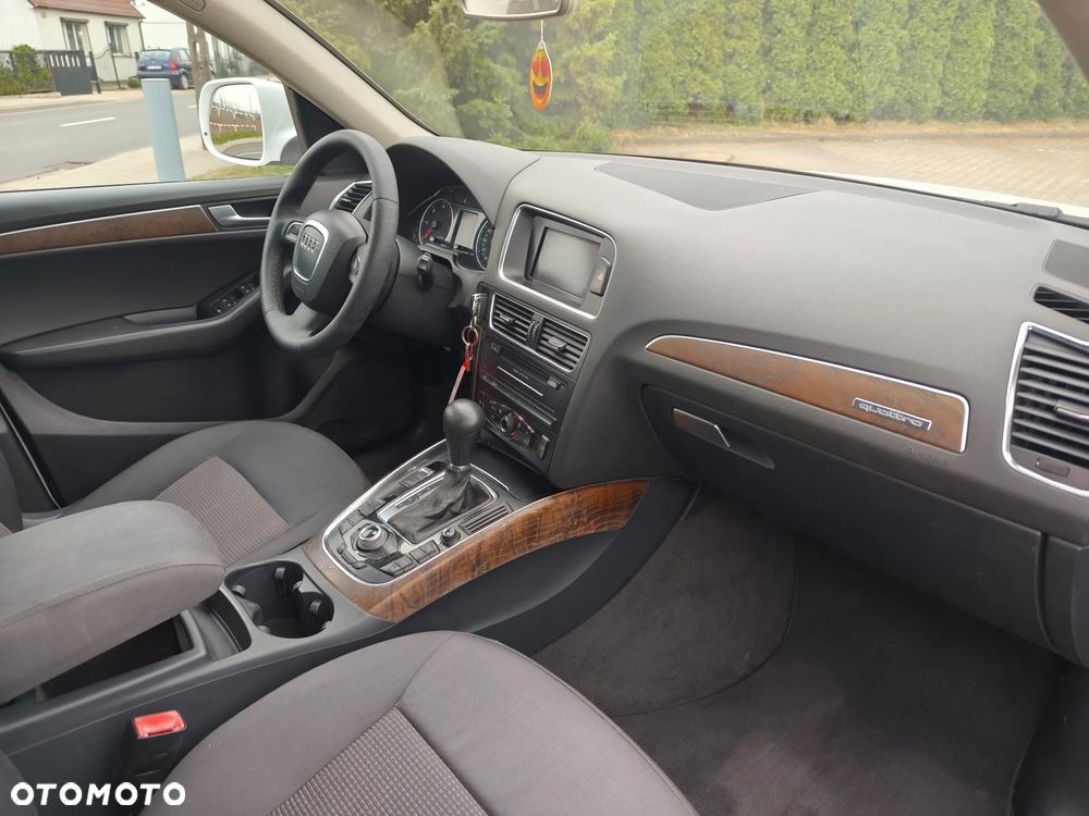 Audi Q5 2.0 TDI Quattro Stronic - 11