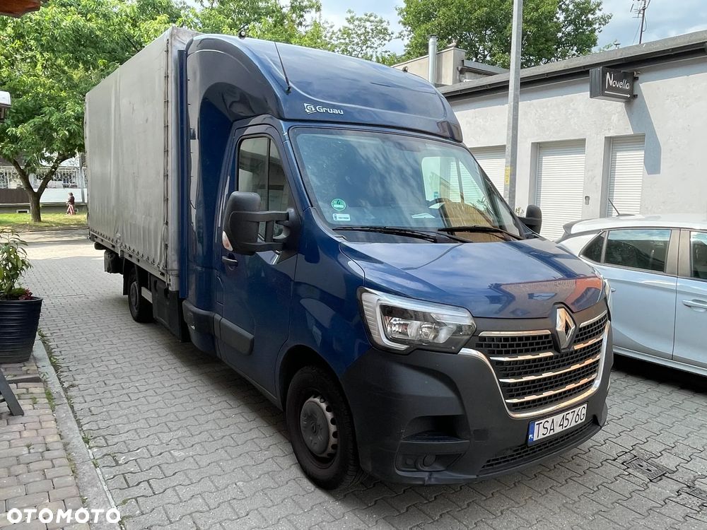 Renault Master - 1