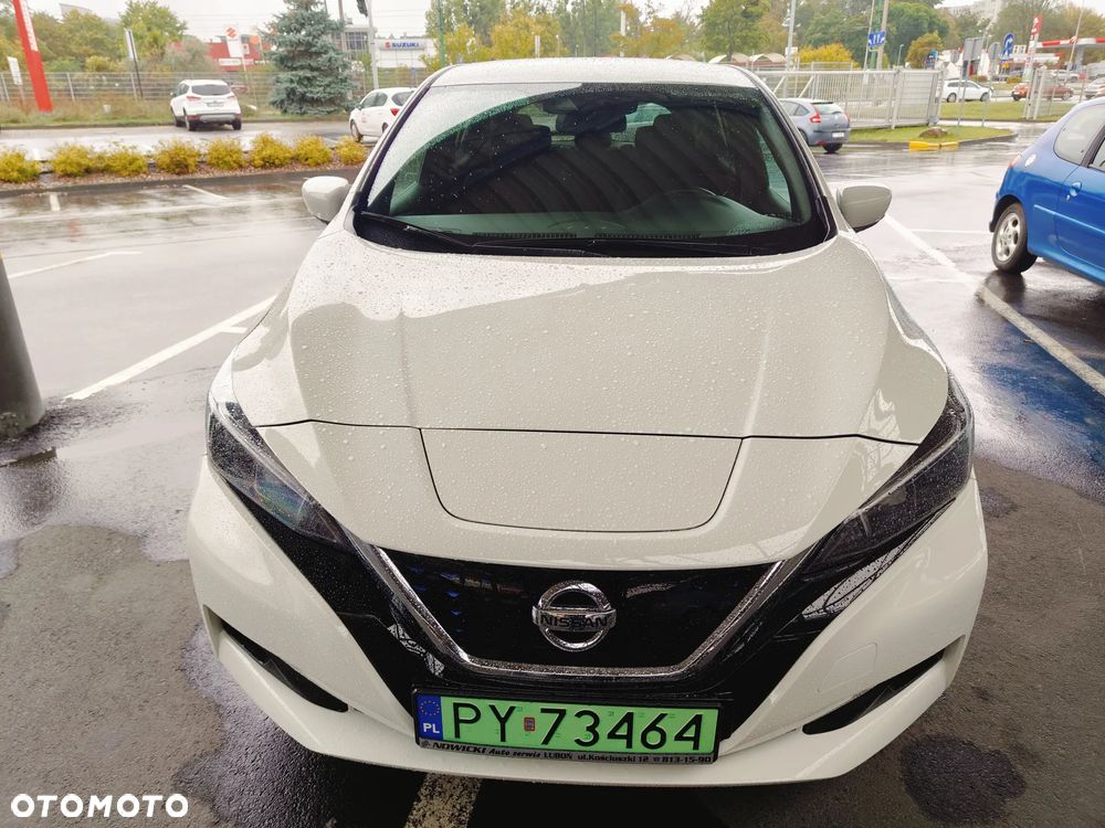 Nissan Leaf 40kWh Acenta - 26