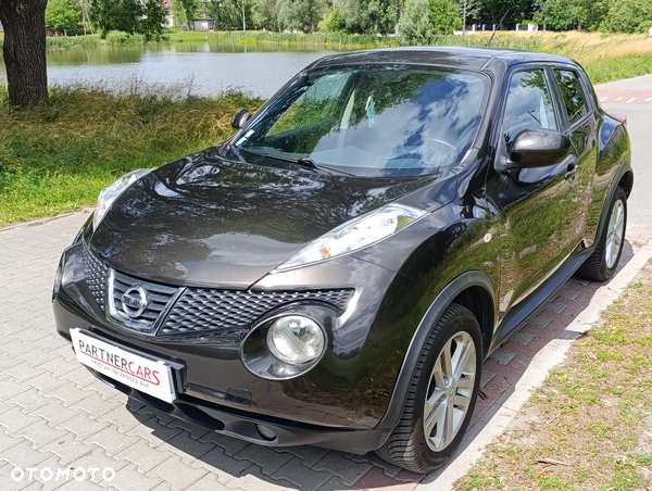 Nissan Juke 1.5 dCi Tekna
