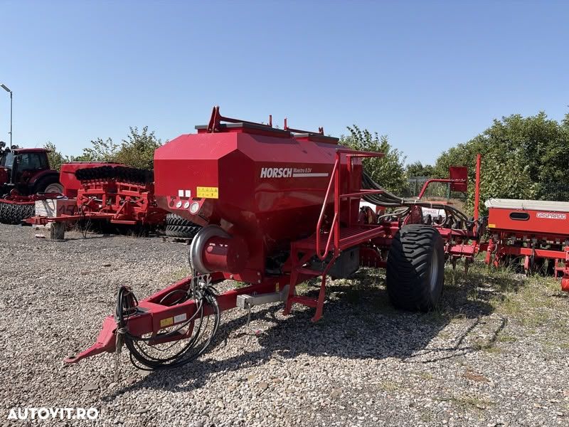 Horsch MAESTRO 8 DV G+F - 5