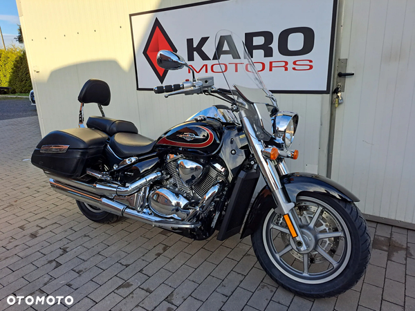 Suzuki VL 1500 Intruder LC - Boulevard C90