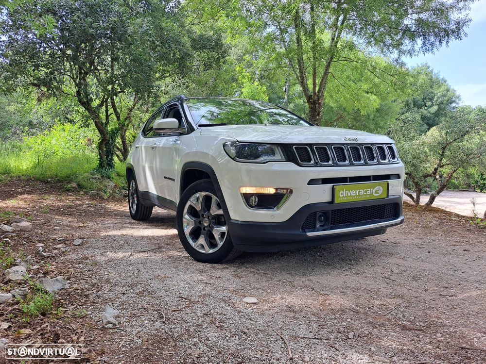 Jeep Compass 1.6 M-Jet Limited - 15