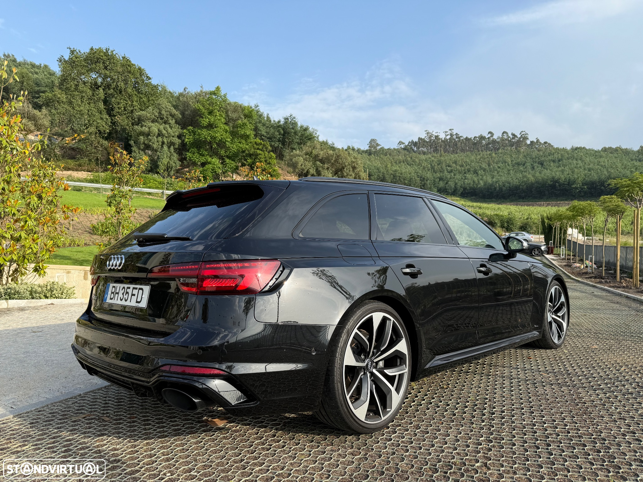 Audi RS4 Avant 2.9 TSI quattro Tiptronic - 12