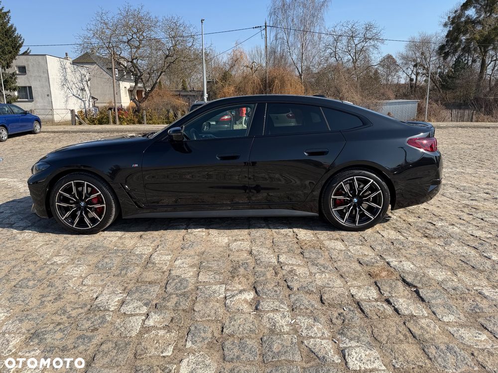 BMW Seria 4 420d xDrive M Sport sport - 7