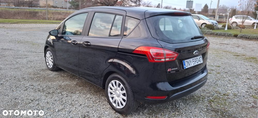 Ford B-MAX 1.5 TDCi Titanium - 10