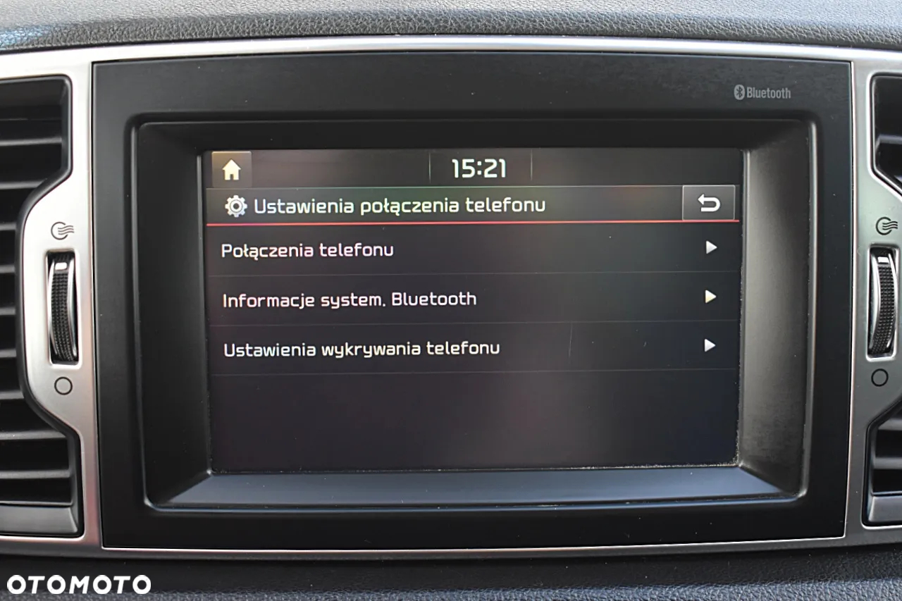 Kia Sportage 1.7 CRDI 2WD Dream-Team Edition - 36
