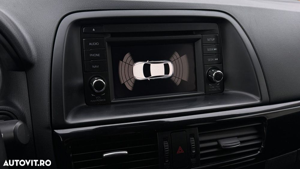 Mazda CX-5 - 16