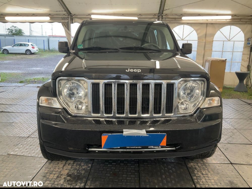 Jeep Cherokee 2.8 CRD DPF Automatik Limited - 21