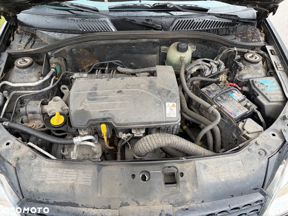Renault Clio 1.2 16V Expression - 29