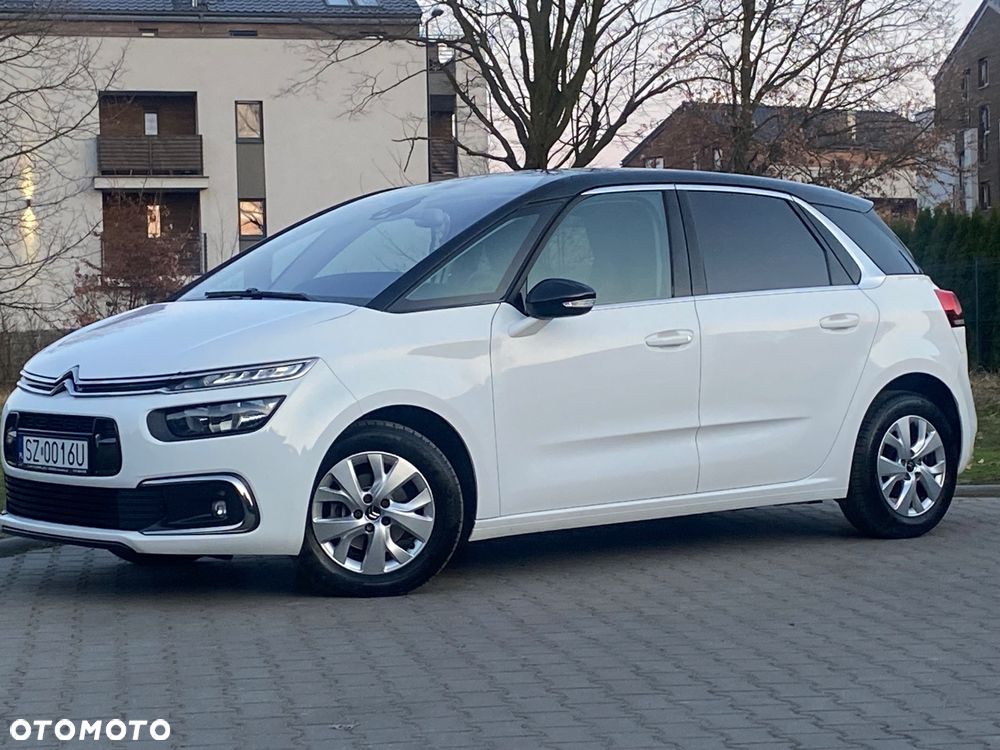 Citroën C4 SpaceTourer PureTech 130 Stop&Start EAT8 SHINE - 2