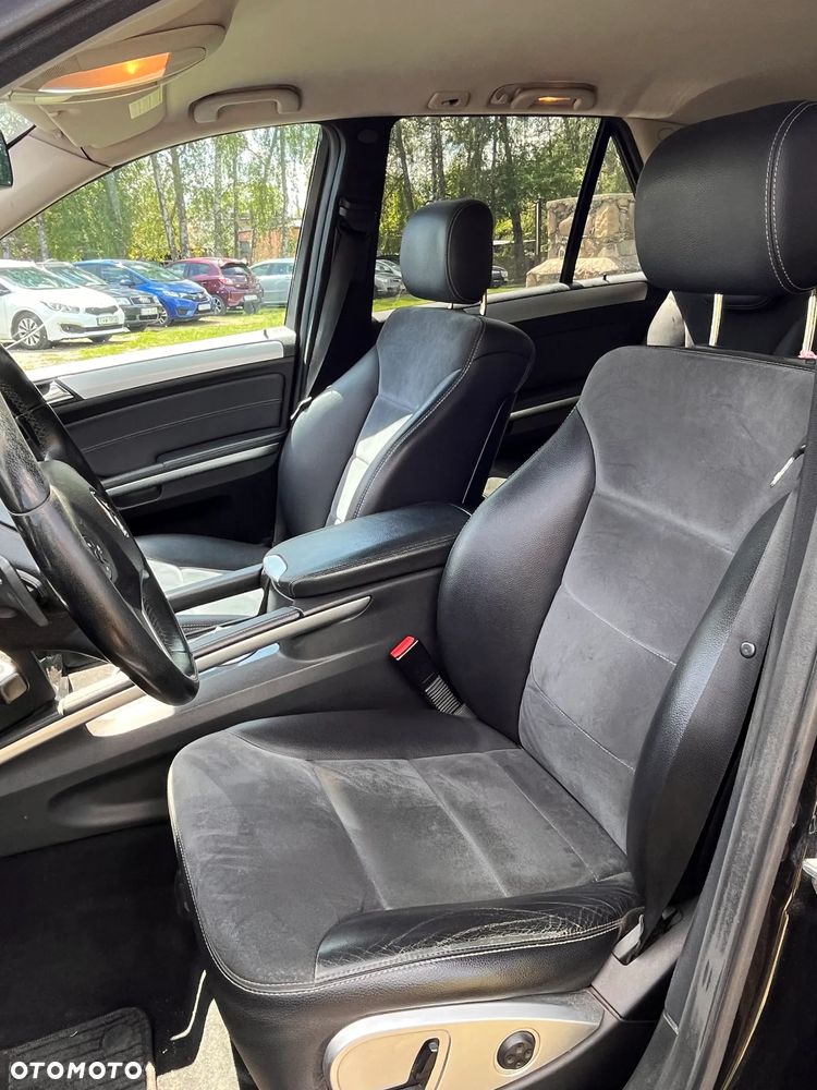 Mercedes-Benz ML 320 CDI 4-Matic - 16