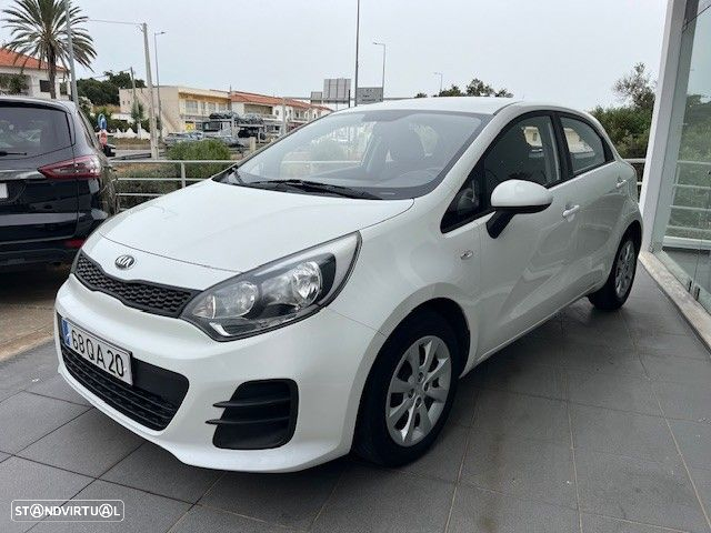 Kia Rio 1.1 CRDi In Town - 14
