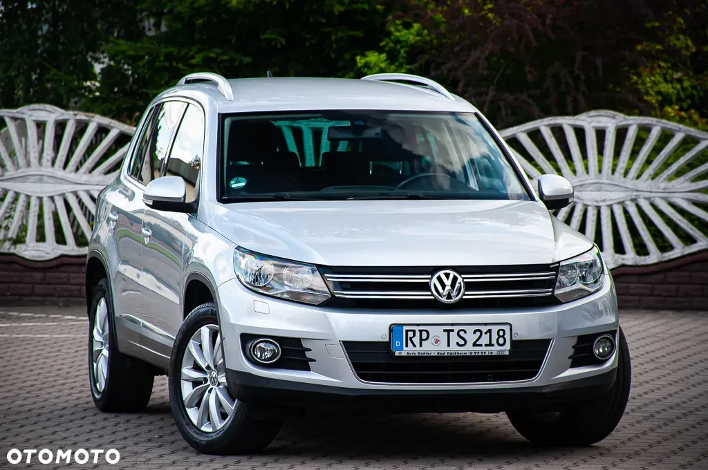 Volkswagen Tiguan 1.4 TSI BlueMotion Technology Lounge Sport & Style - 19