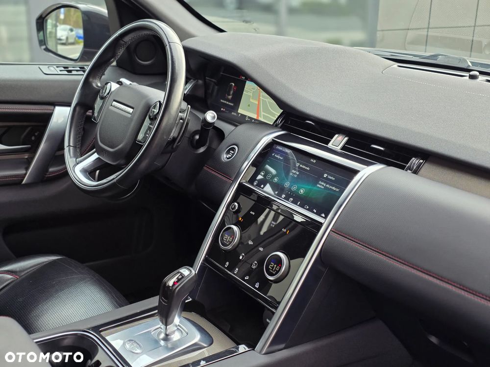 Land Rover Discovery Sport 2.0 P200 mHEV R-Dynamic HSE - 20