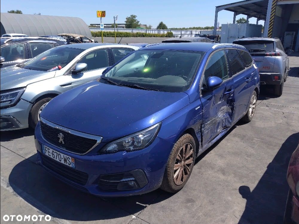 Peugeot 308 - 2