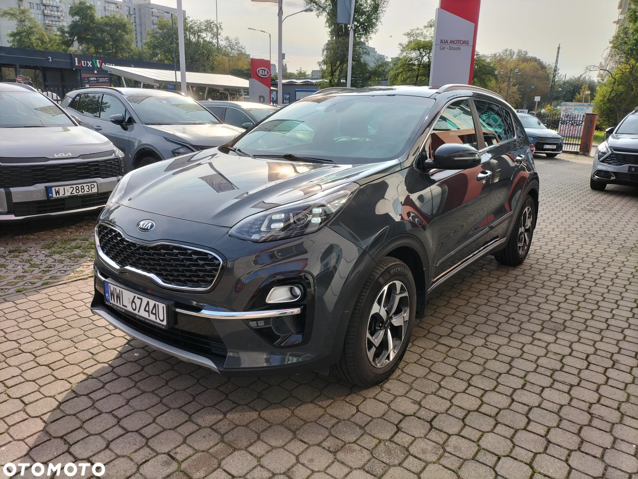 Kia Sportage 1.6 T-GDI L Business Line Plus 2WD - 6