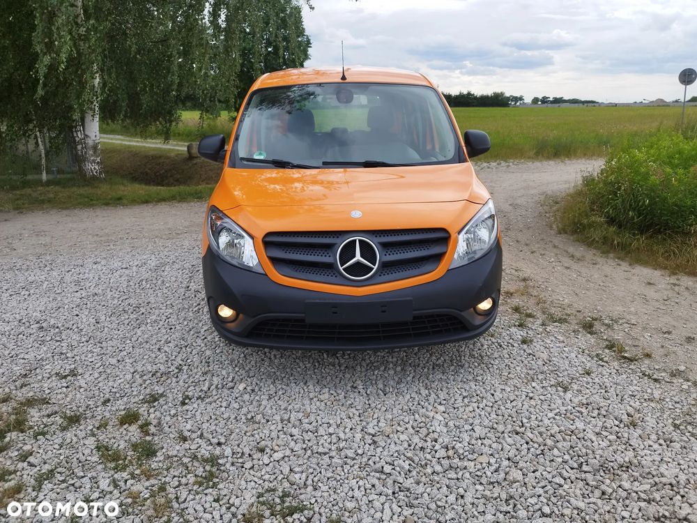 Mercedes-Benz Citan lang - 2