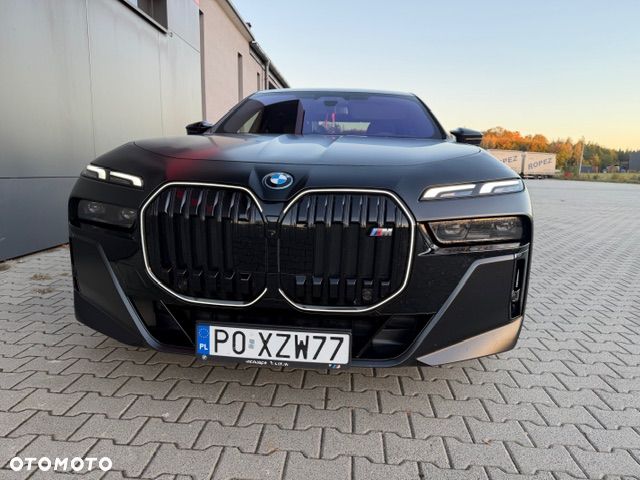 BMW Seria 7 M760e PHEV xDrive Individual Edition sport - 1