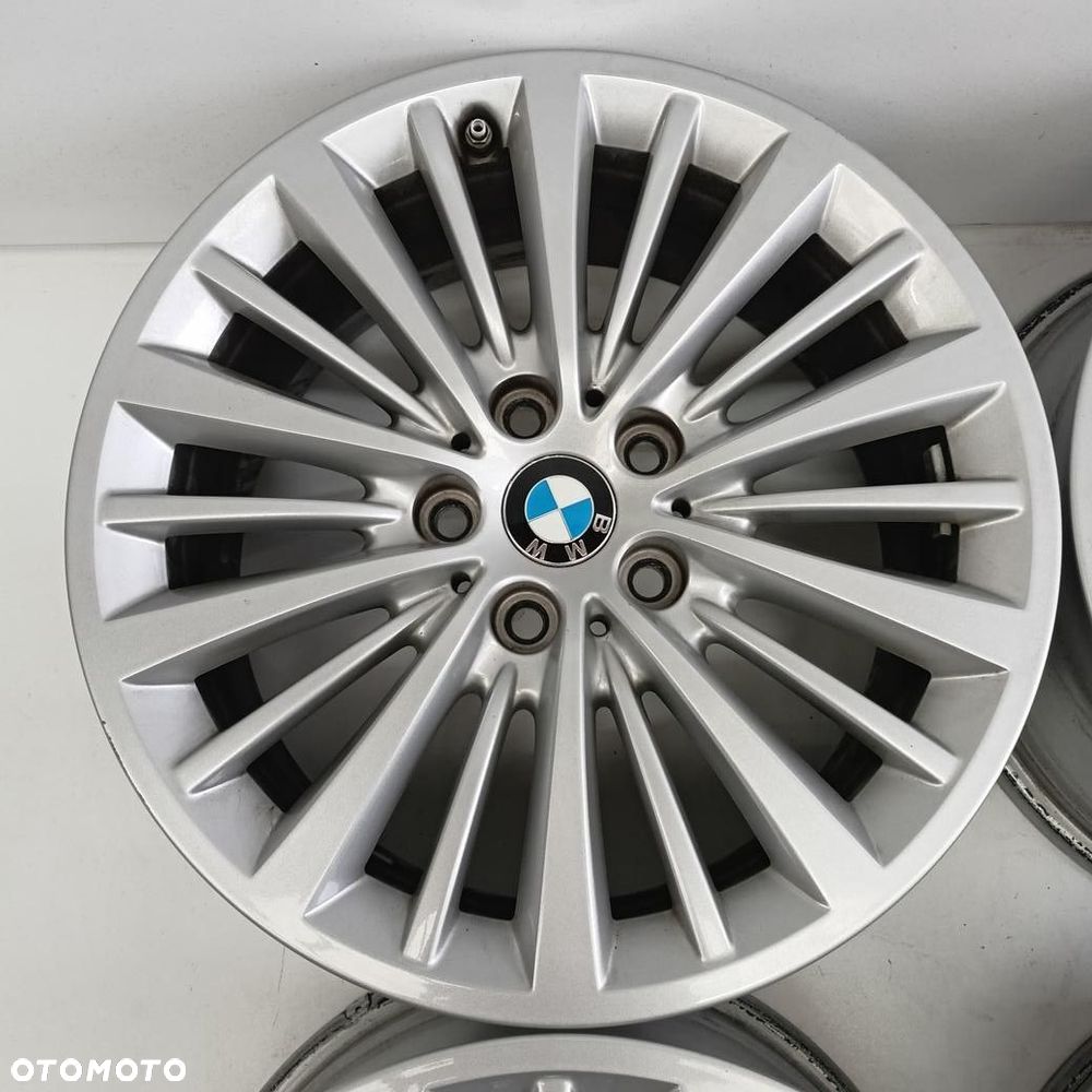Alufelgi 5x112 17 BMW 2 F45 F46 6881440 4szt (F7599) - 2
