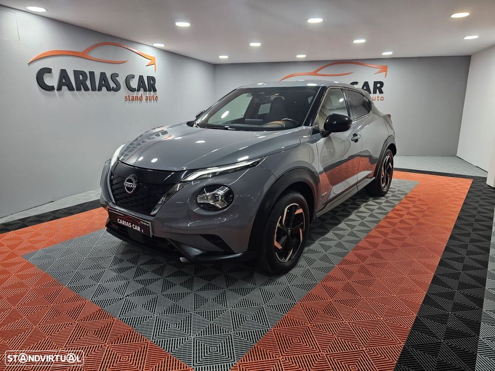 Nissan Juke 1.6 Hybrid N-Connecta NAV. - 1