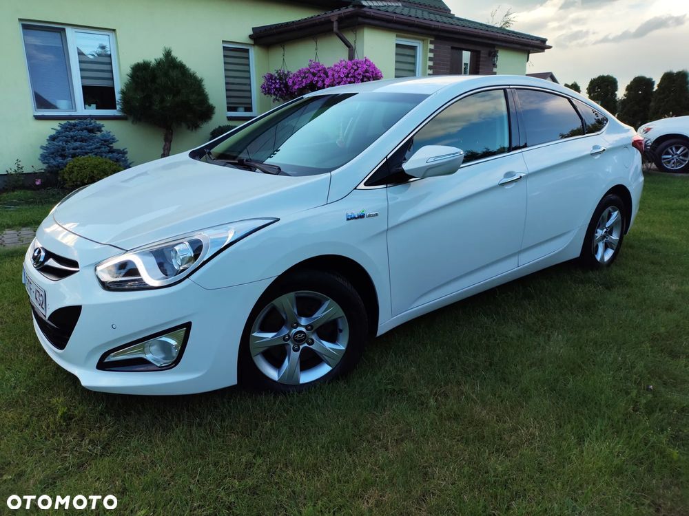 Hyundai i40 1.7 CRDi blue Style - 2