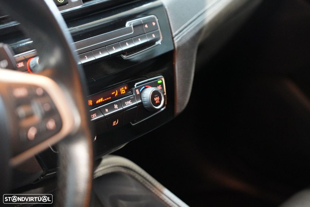BMW X2 16 d sDrive Auto - 22