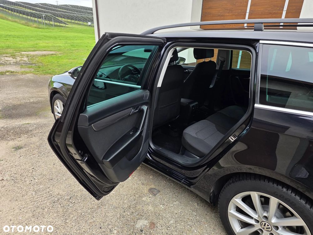 Volkswagen Passat Variant 2.0 TDI DPF Comfortline - 10