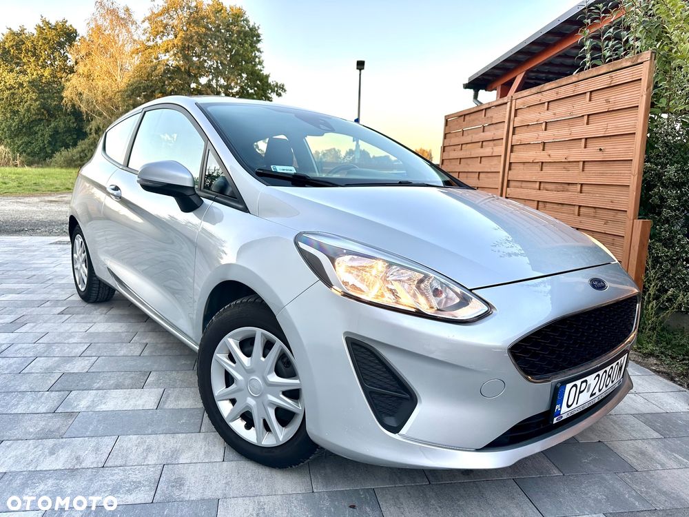 Ford Fiesta 1.1 Trend - 5