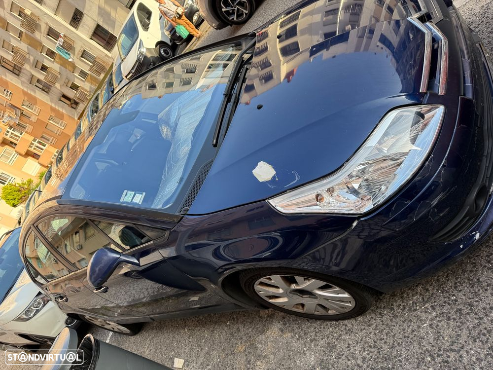 Citroën C4 1.6 HDi 110 VTR Pack - 5