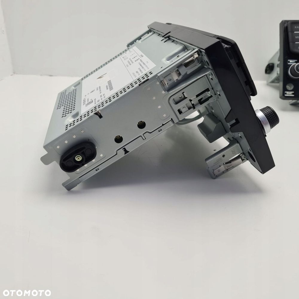 vw golf sportsvan nowe org radio sd aux - 5
