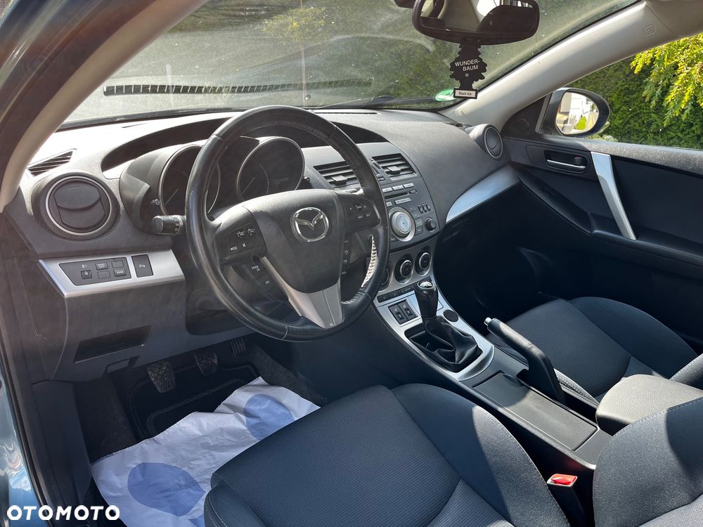 Mazda 3 1.6 MZR Active - 11