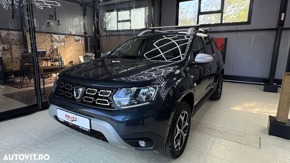 Dacia Duster 1.5 Blue dCi 4WD Prestige jante 17" - 3