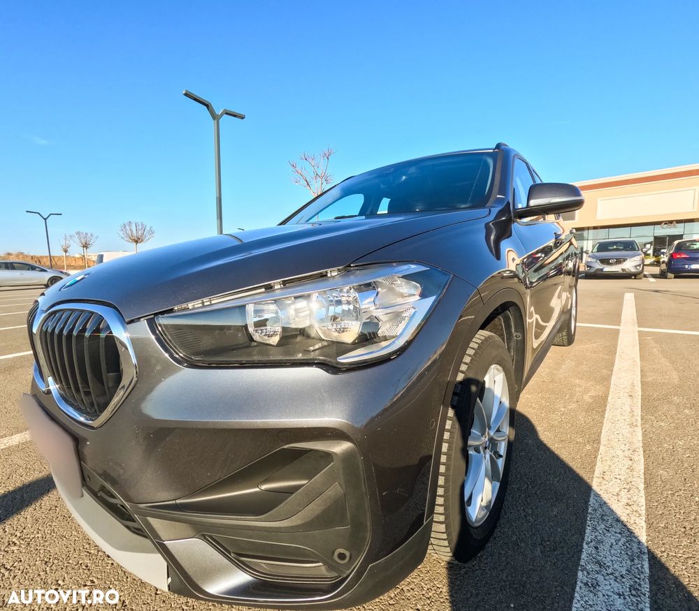 BMW X1 sDrive18i Aut. Advantage - 4