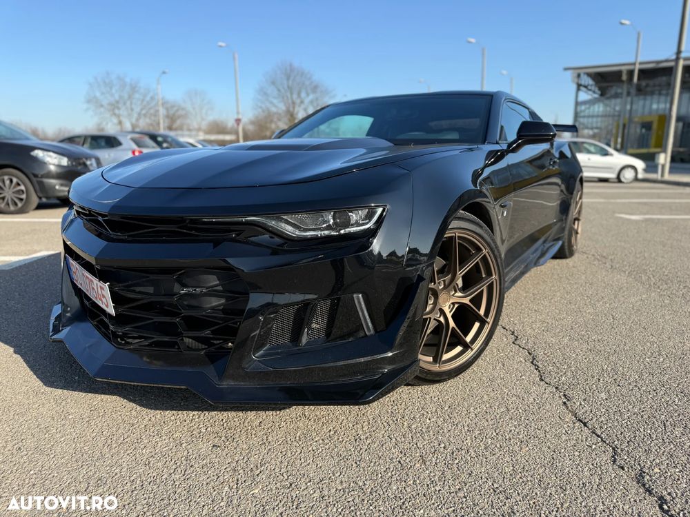 Chevrolet Camaro 2.0 Aut. - 5