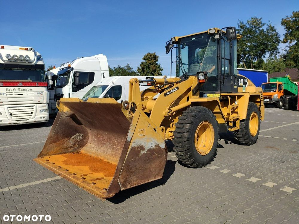 Caterpillar Cat 914G - 29