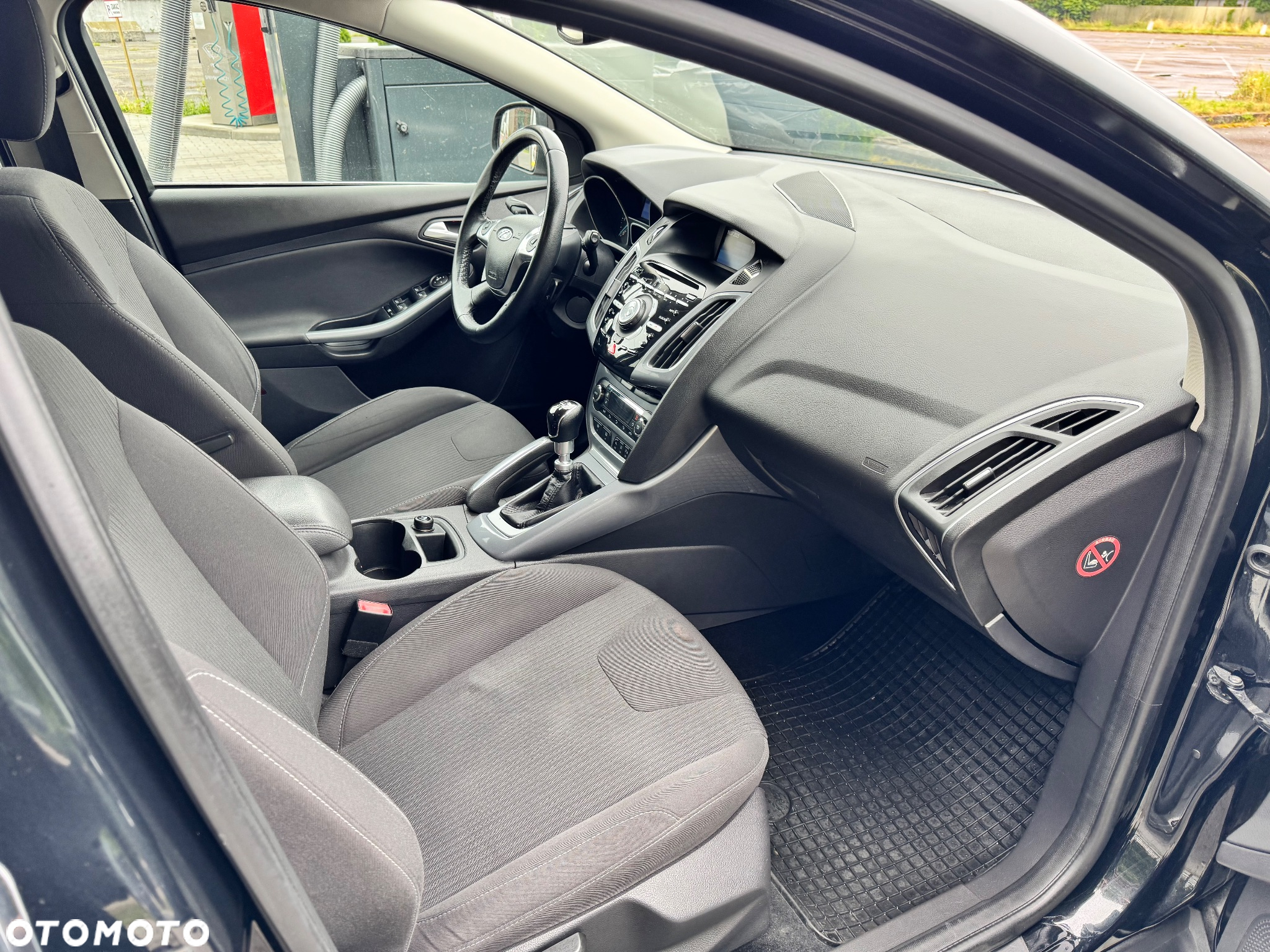 Ford Focus 1.6 TDCi Titanium - 19